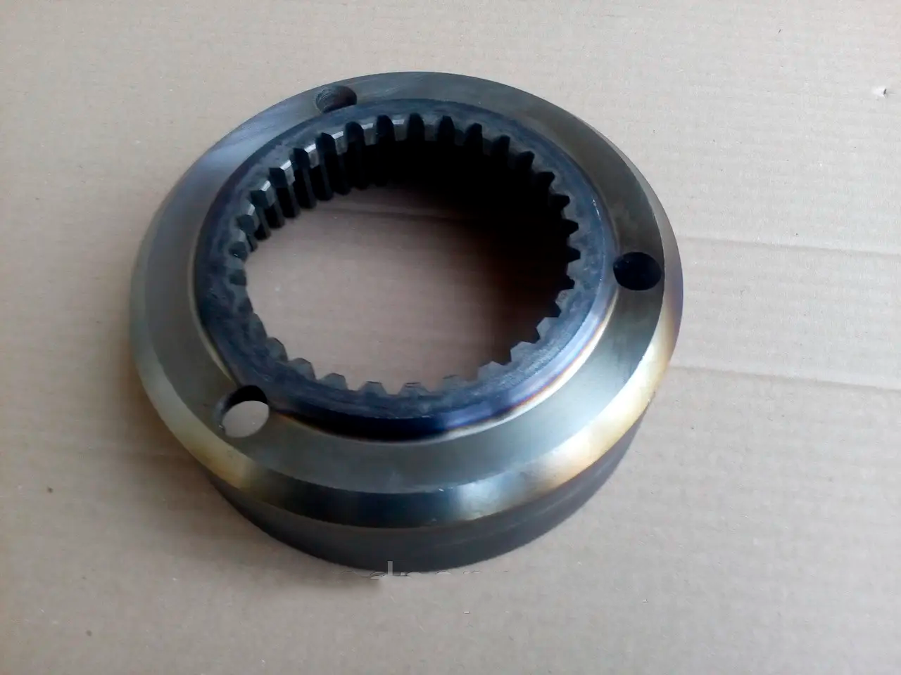 Шестерня корончаста ВОМ МТЗ 70-4202043