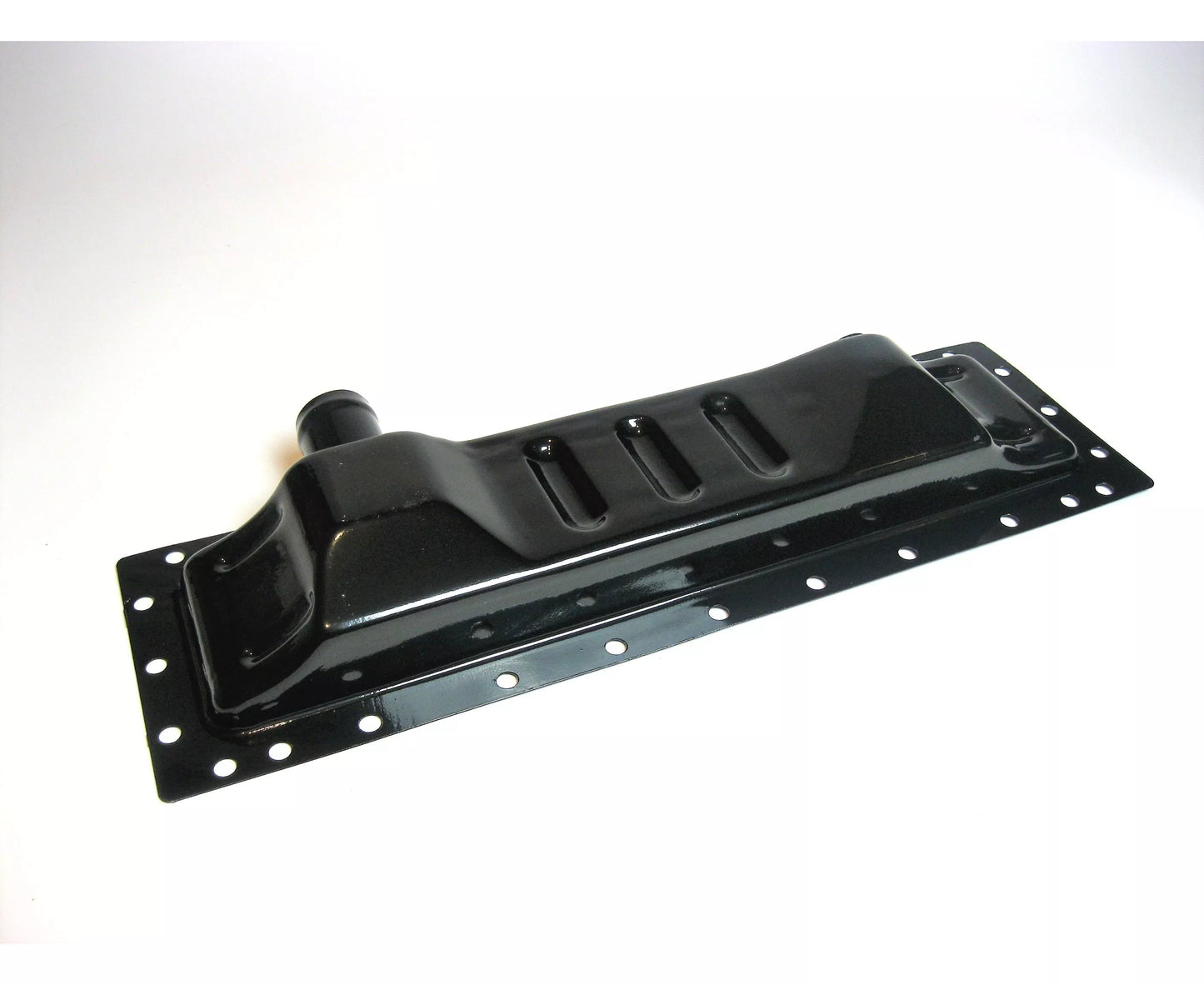 Бачок радіатора нижній на МТЗ (70У-1301075)