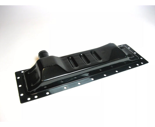 Бачок радіатора нижній на МТЗ (70У-1301075)