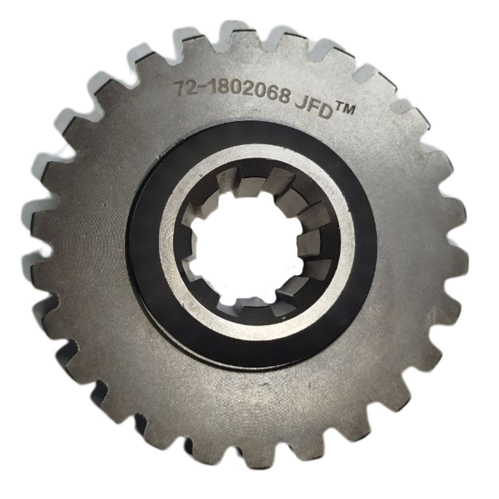 Шестерня роздавальної коробки МТЗ 72-1802068