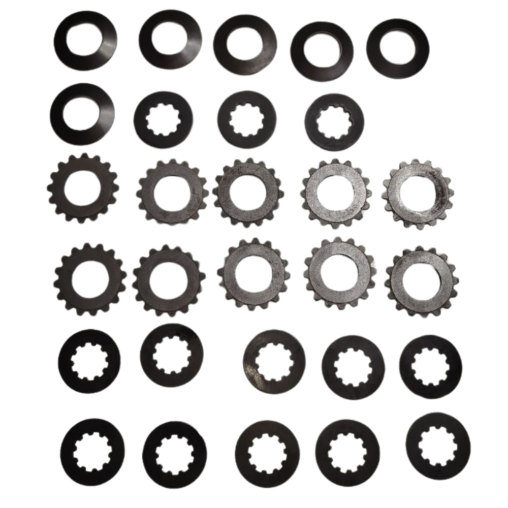 Комплект дисків промопори LUX(з напилом) 72-2209019-СБ