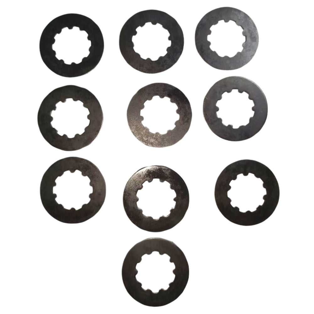 Комплект дисків промопори LUX(з напилом) 72-2209019-СБ