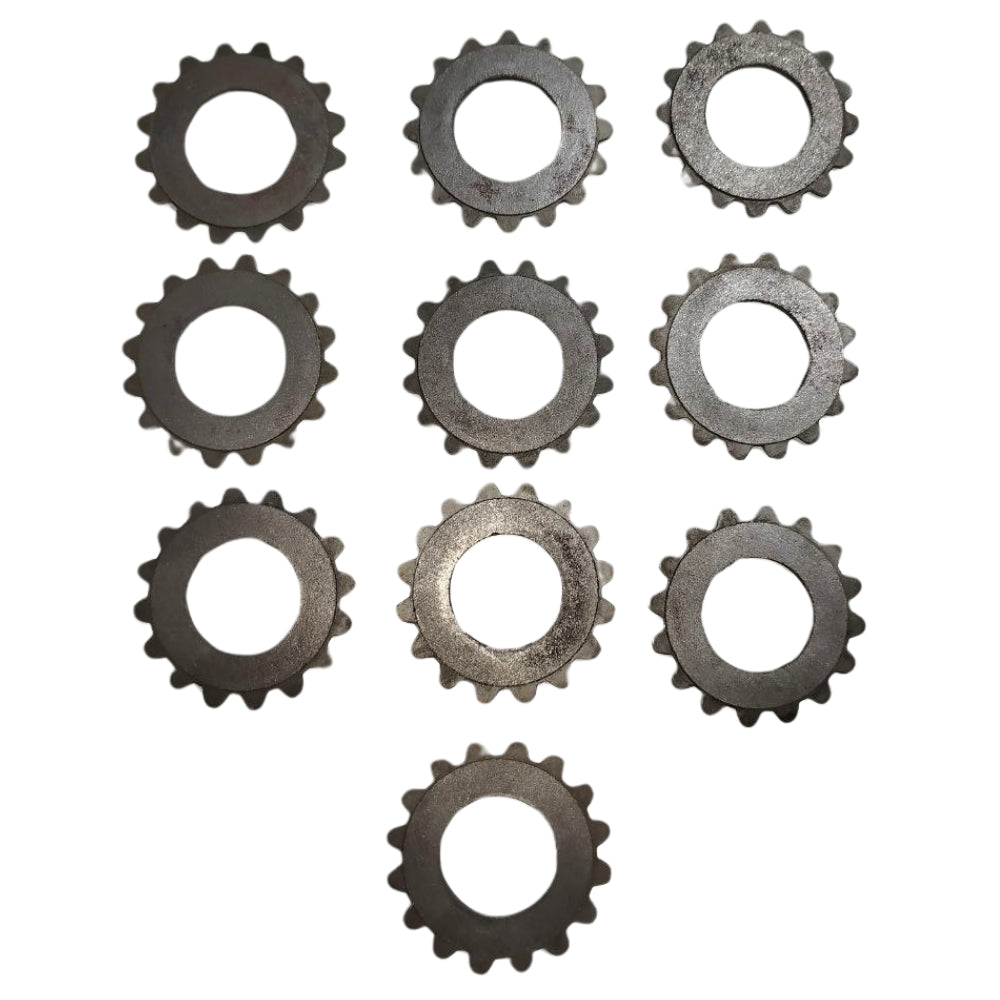 Комплект дисків промопори LUX(з напилом) 72-2209019-СБ