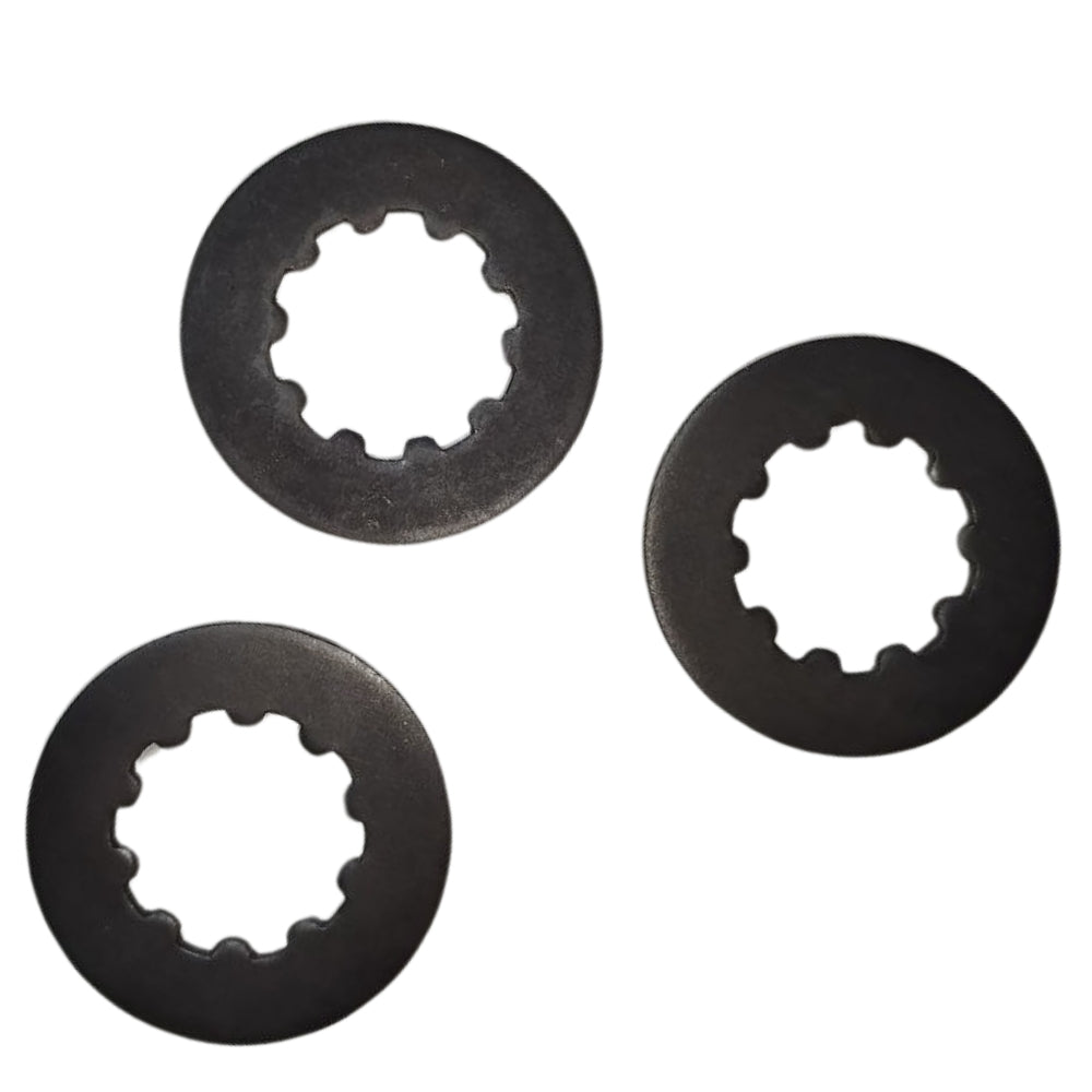 Комплект дисків промопори LUX(з напилом) 72-2209019-СБ