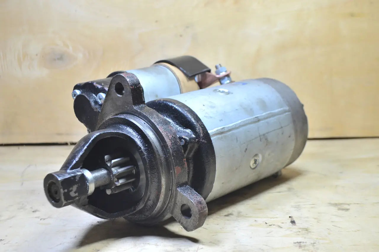 74.370800 Стартер МТЗ 12В Оригінал БАТЕ