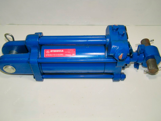 Гидроцилиндр Ц75х110-3 (пр-во МеЗТГ)