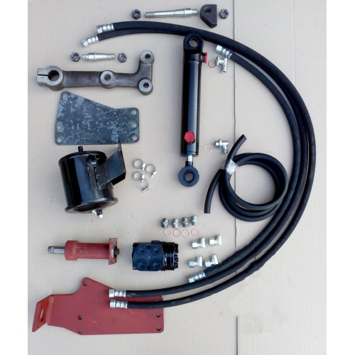 Рульове управління гидрообъемное (з дозатором) на трактор ЮМЗ 8040-3400005-Б