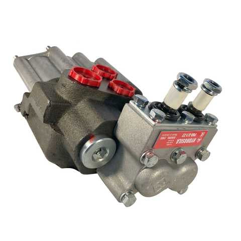 Розподільник Р80 (Т-25, Т-16, ВТЗ, ХТЗ) Р80-3/1-22