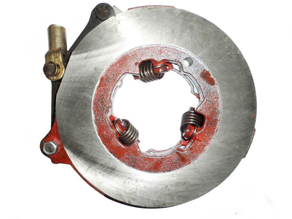 Диск нажимний в зборі МТЗ 85-3502030 (Нового зразку)