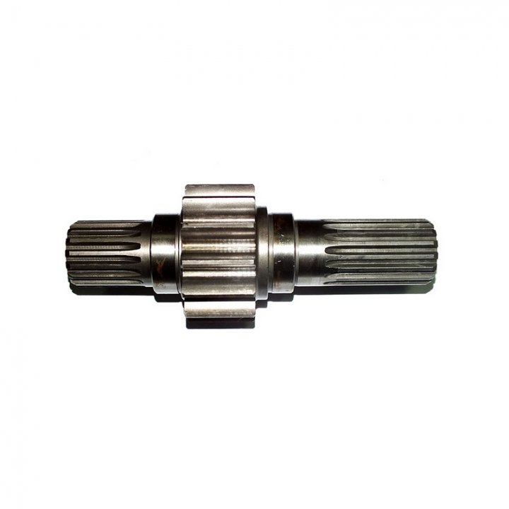 Шестерня вед. права коротка L=266 (70-2407053-01)