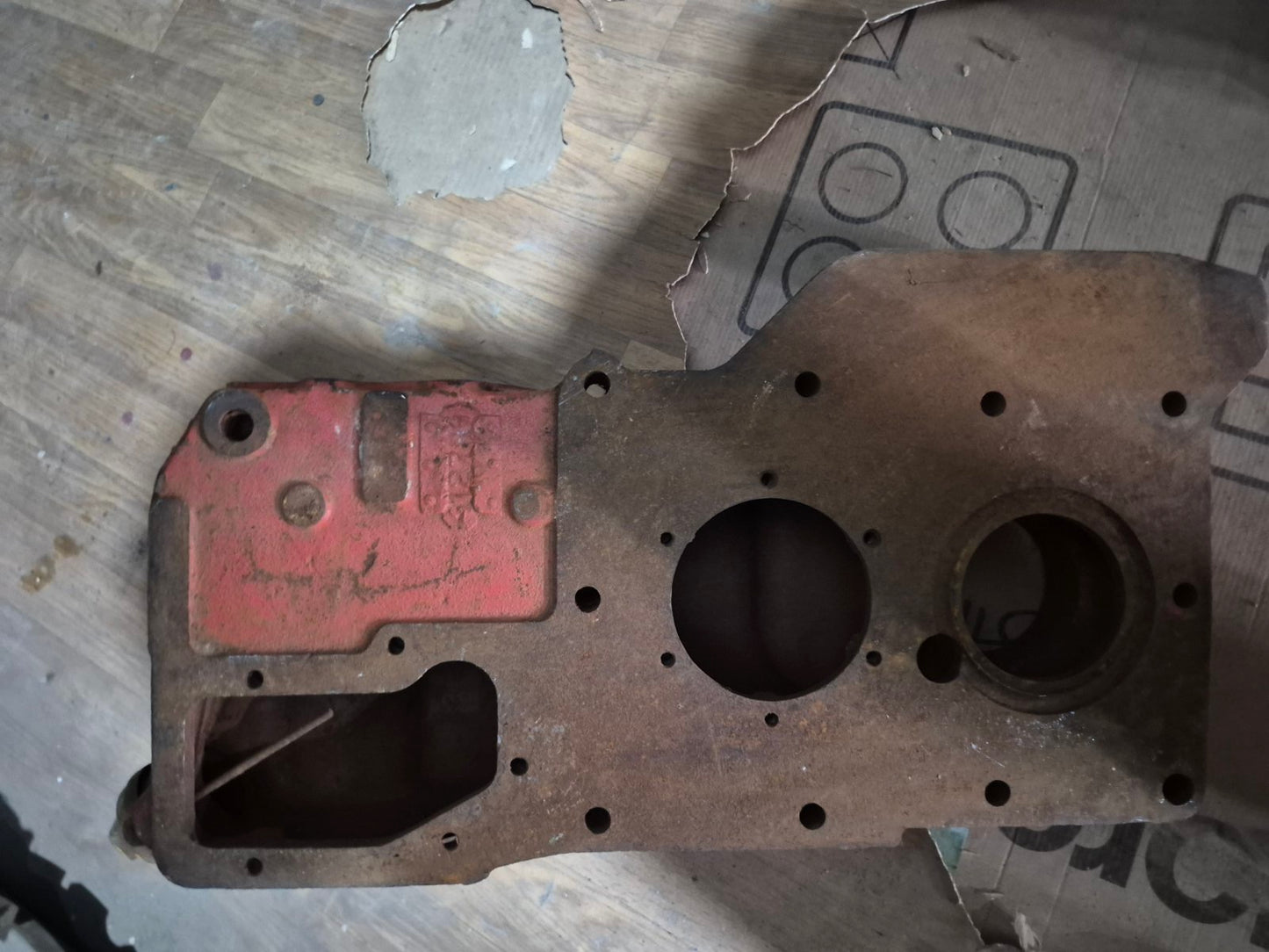 Гідробак Т-25 СССР (новий)