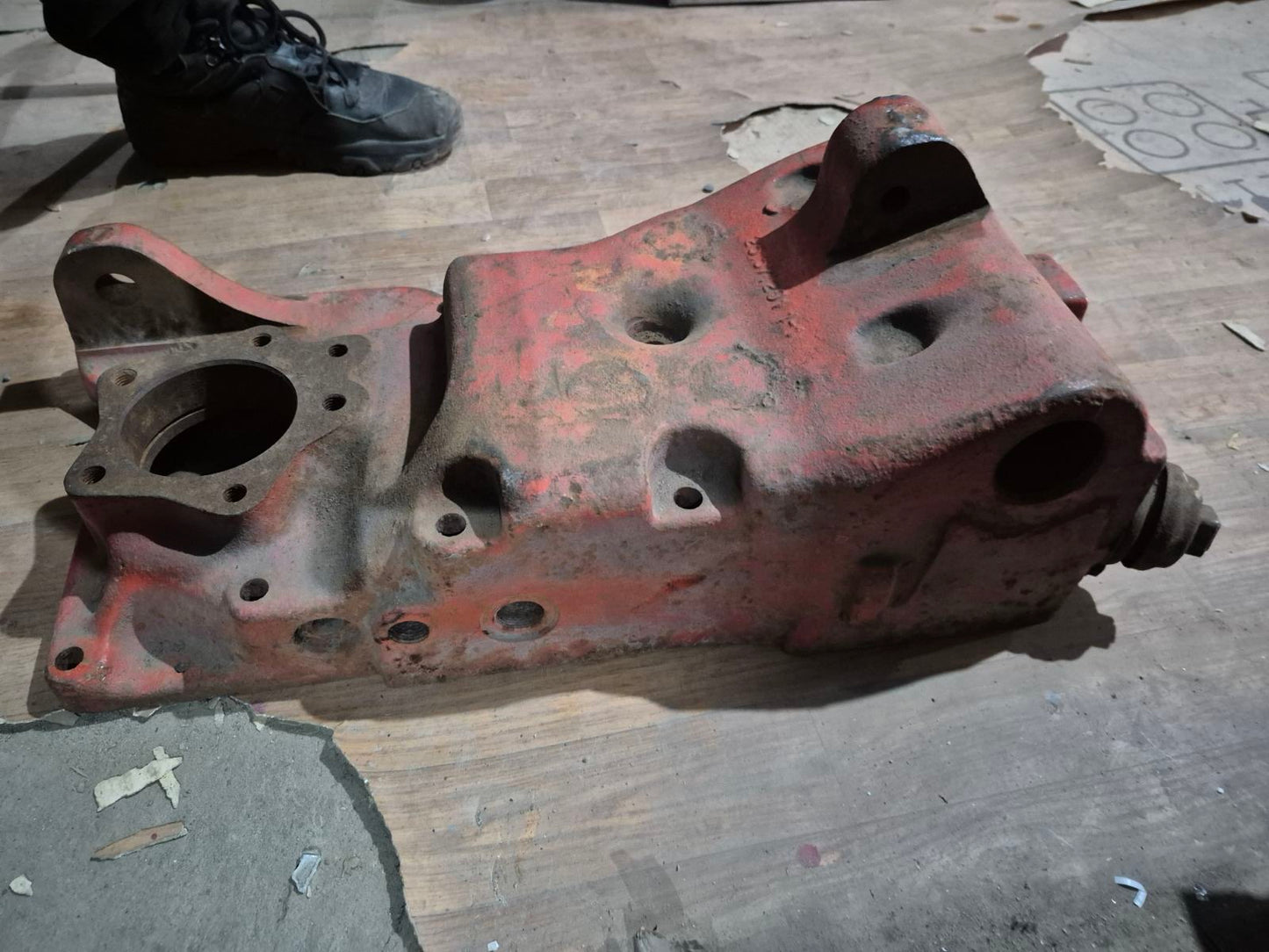 Гідробак Т-25 СССР (новий)
