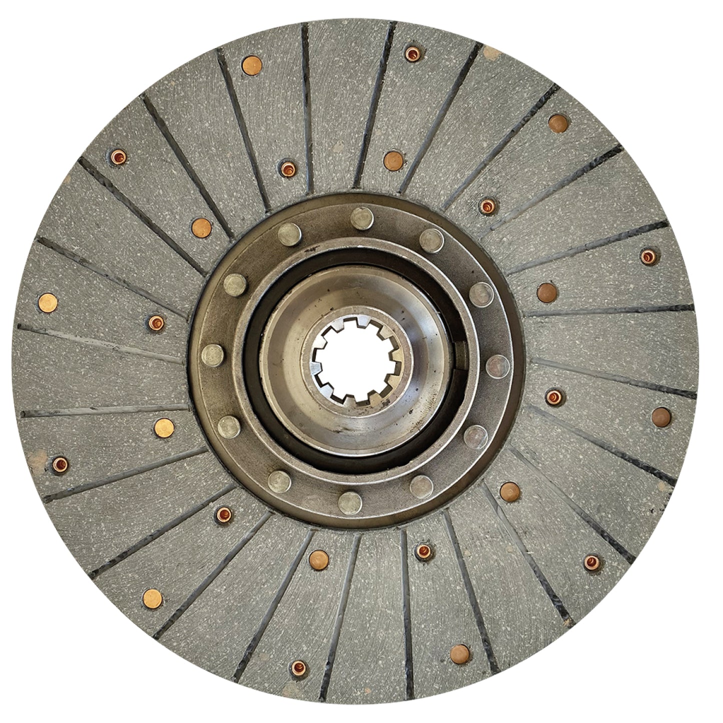 Диск зчеплення ЮМЗ-6 (на кульках) - Литва (Jubana)