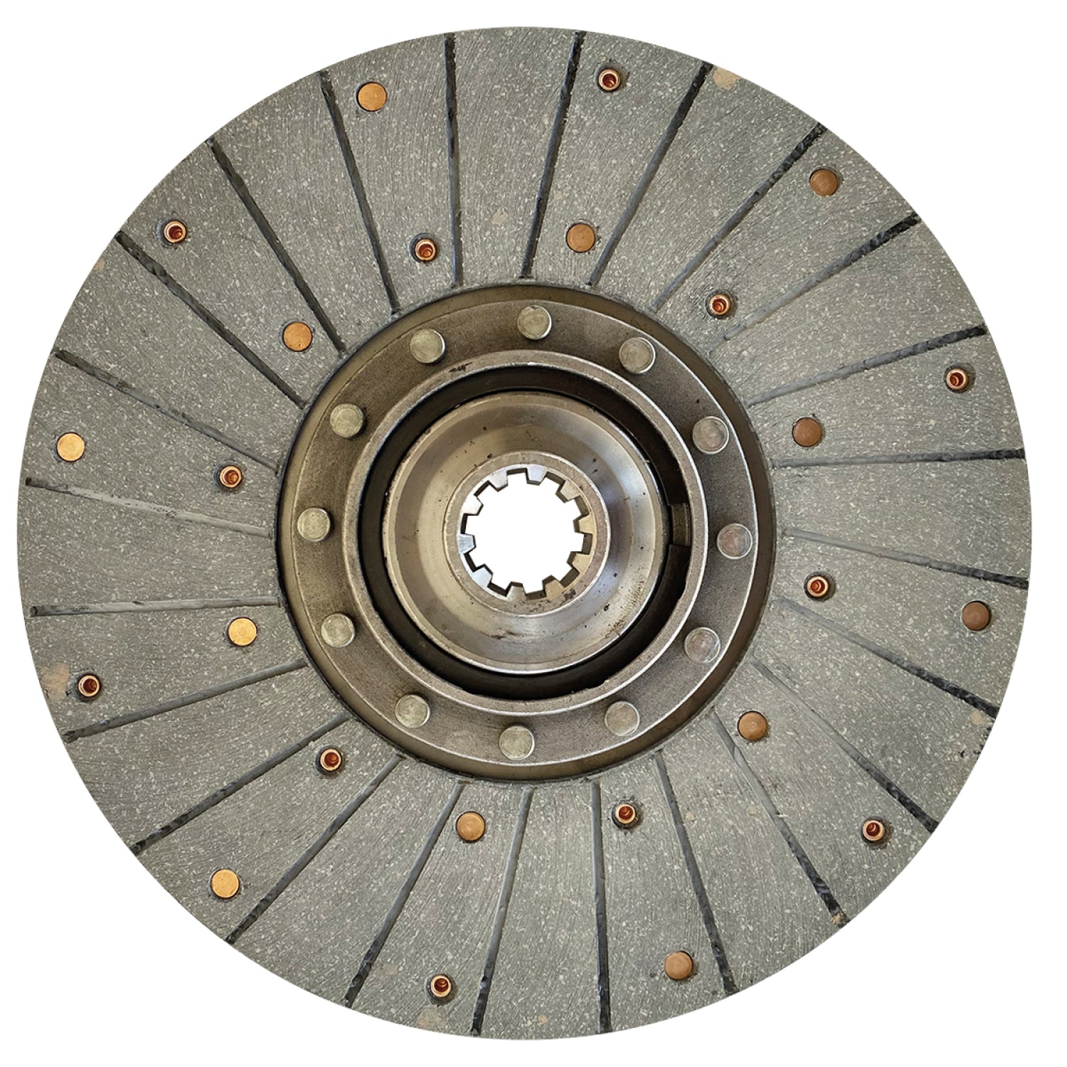 Диск зчеплення ЮМЗ-6 (на кульках) - Литва (Jubana)