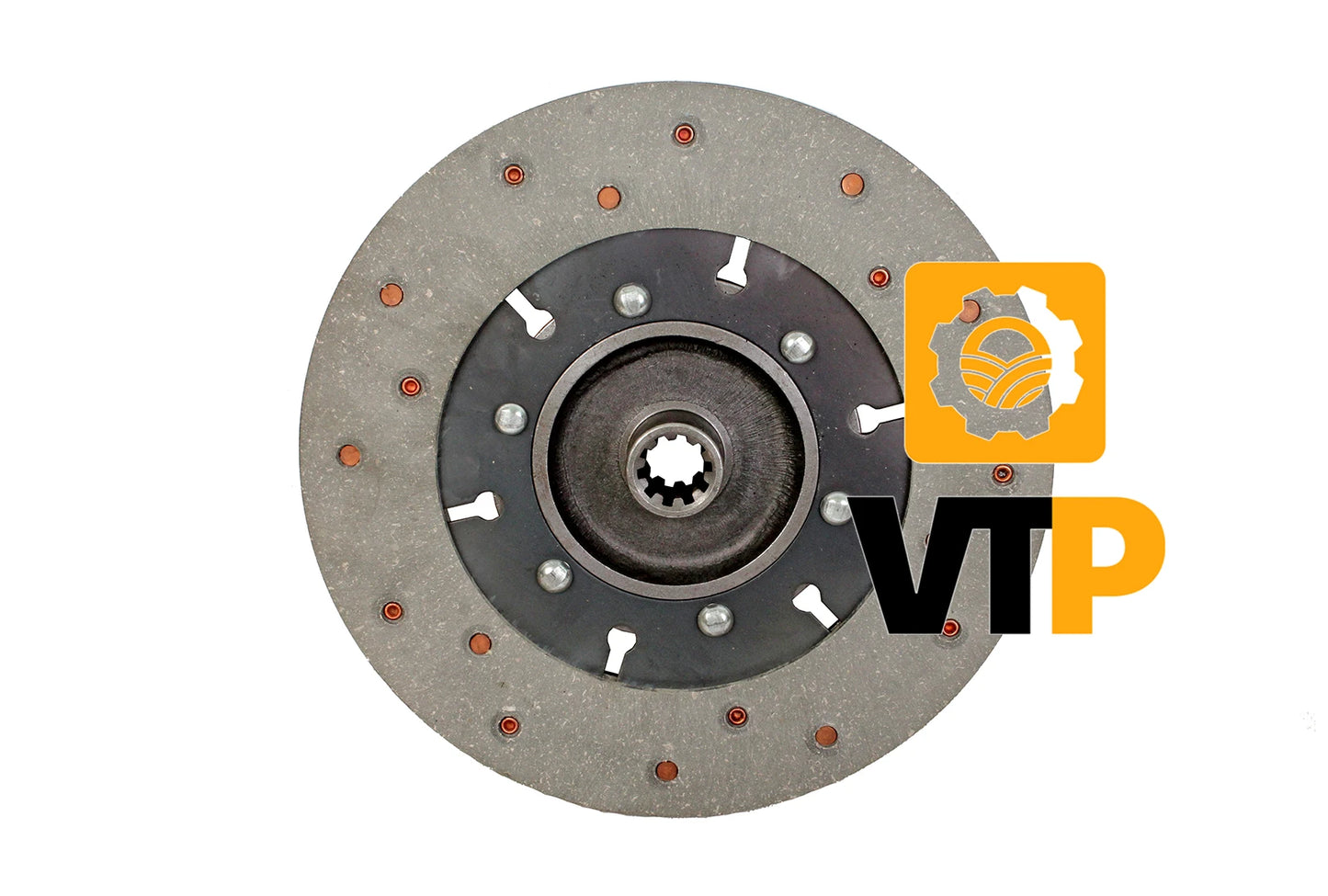 Диск зчеплення ведомий т-40 (д-144) Т25-1601130-Б1