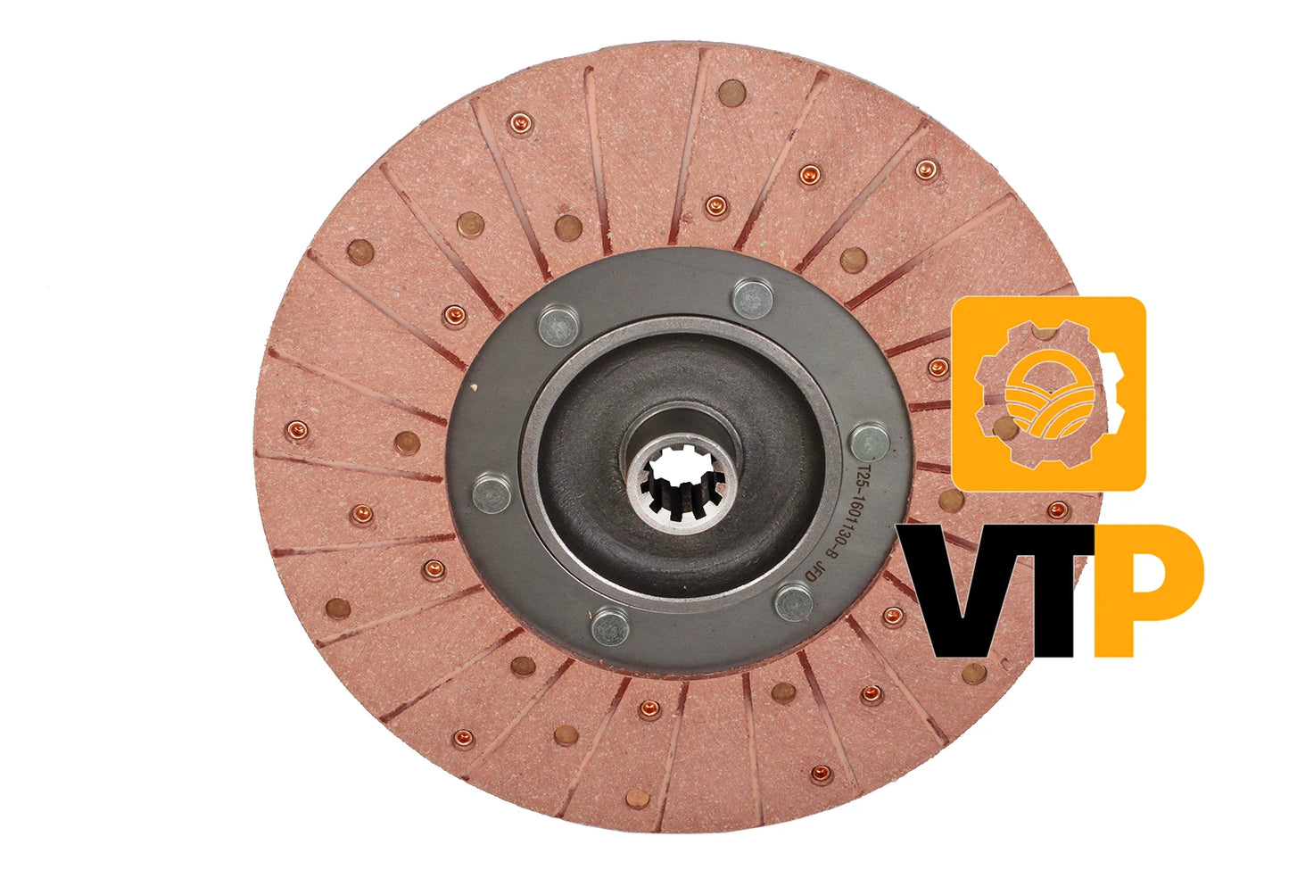 Диск зчеплення ведомий т-40 (д-144) Т25-1601130-Б1