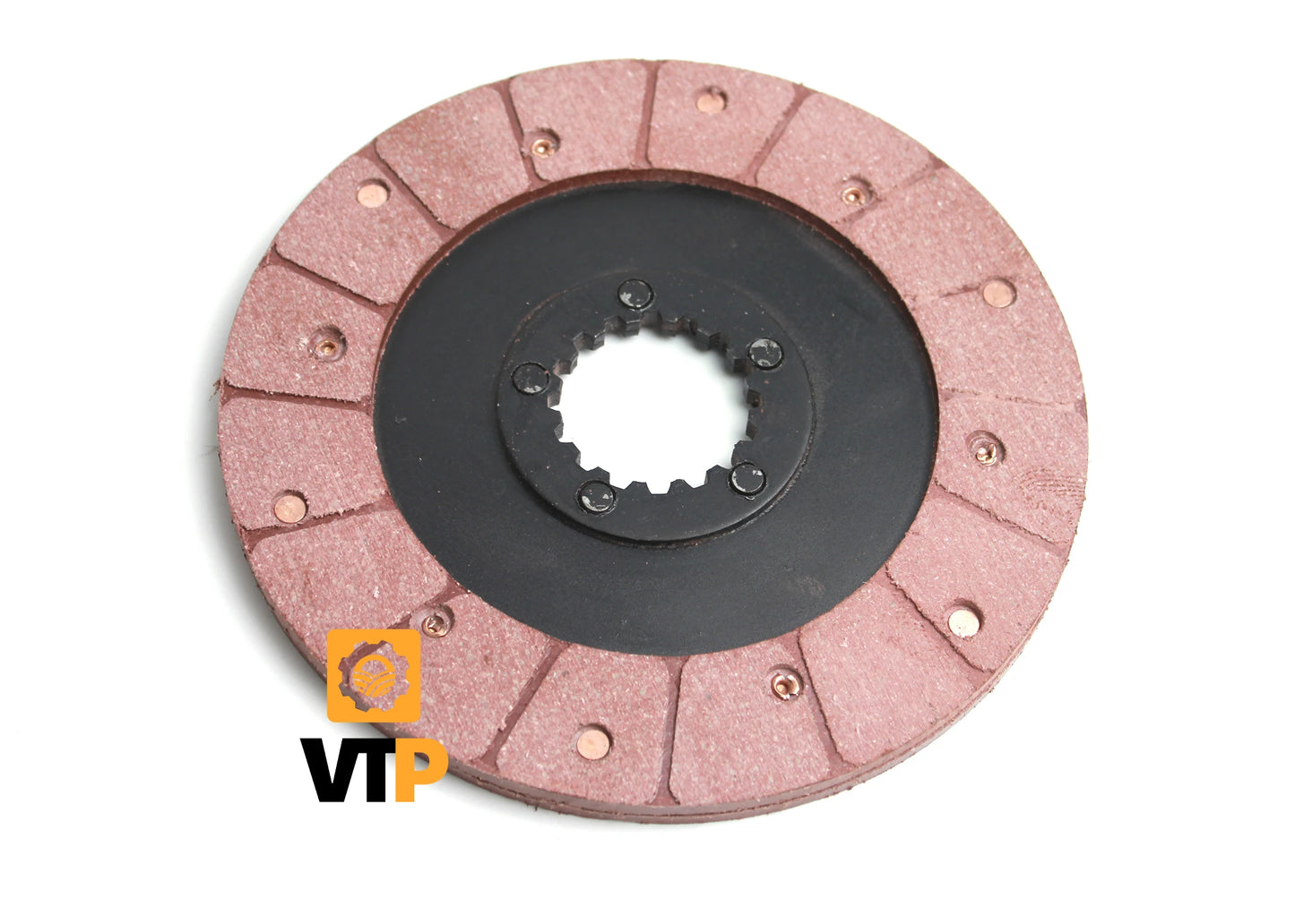 Диск гальмівний (нового зразка) (D = 205мм) МТЗ 85-3502040-01