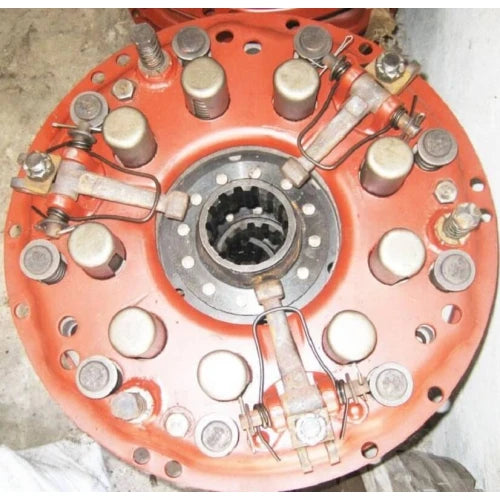 Диск зчеплення ЮМЗ-6 (45-1604080 СБ)