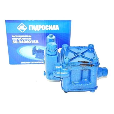 Розподільник гура МТЗ ЮМЗ 50-3406015-А СБ (Україна Гідросила)