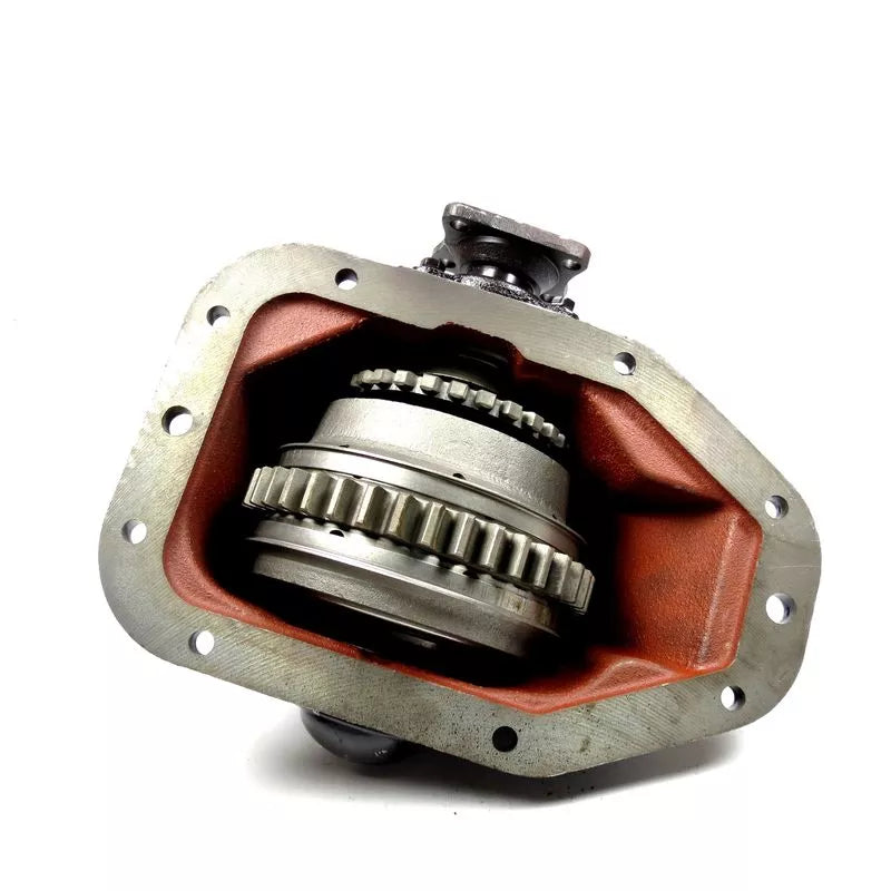 Роздавальна коробка з обгінною муфтою на МТЗ (вир-Білорусь,БЗТДіА) 72-1802020