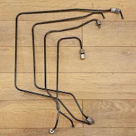 Трубки паливні високого тиску (комплект 4шт) т-40 (д-144) (Д37Е-1104200)