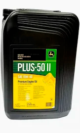 Олива моторна JD Plus 50 II 15W-40 20л (John Deere) VC50002-020 / YU50002-020