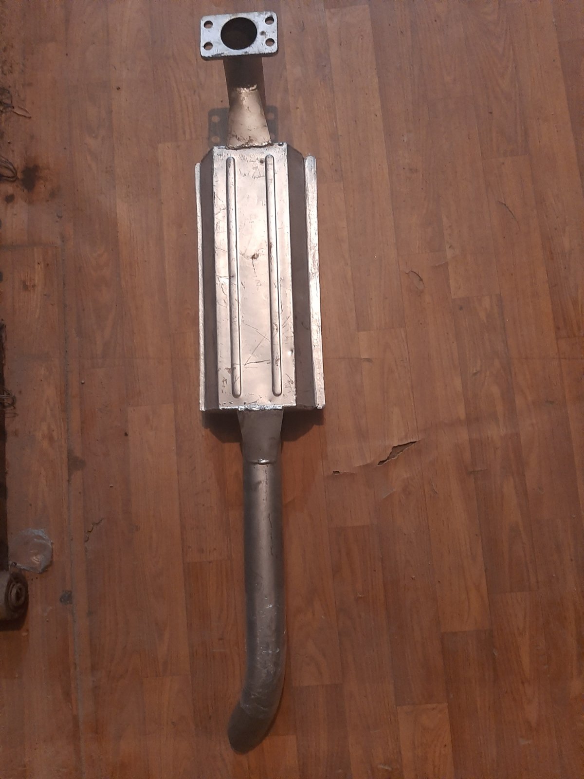 Глушник Д21А-1201040 (Т-25, Д-21)