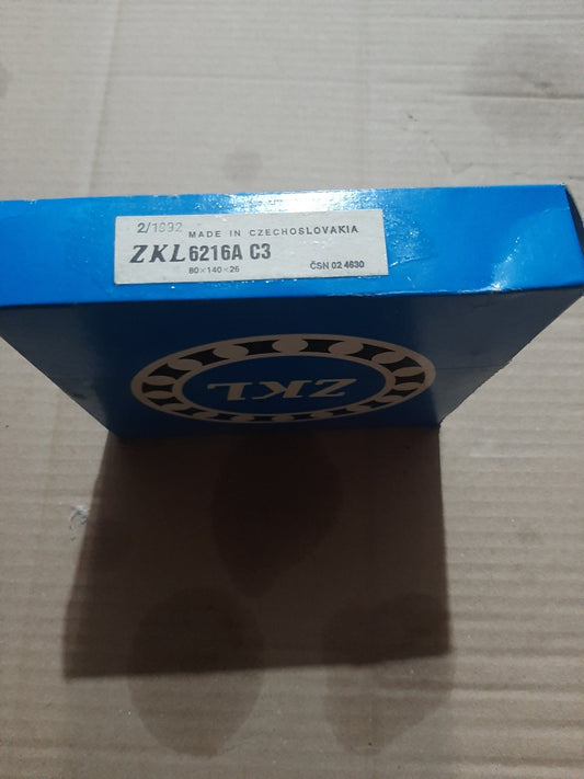 Підшипник 216 Чехословаччина (ZKL)