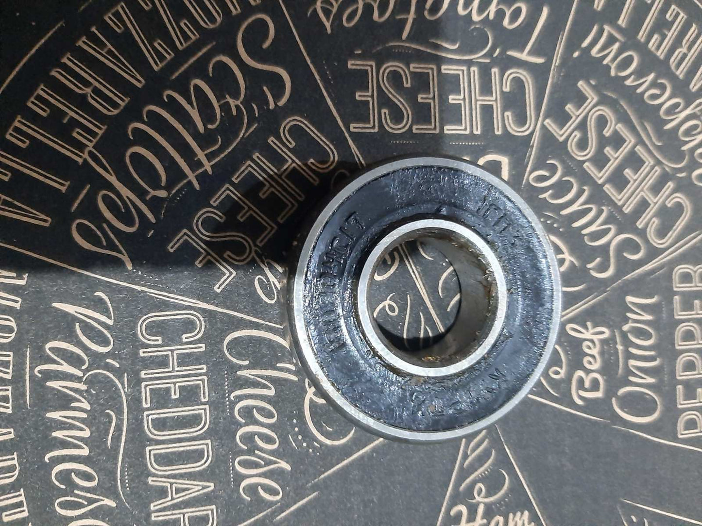 Підшипник 180204 (ГОСТ СССР)