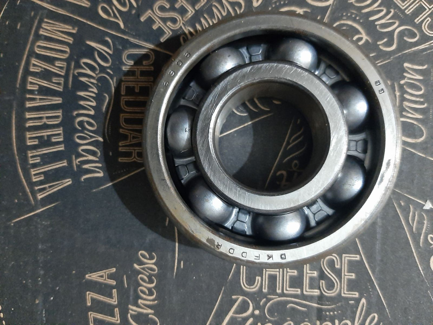 Підшипник 306