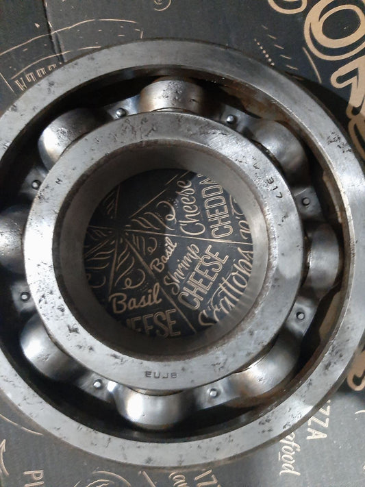 Підшипник 317