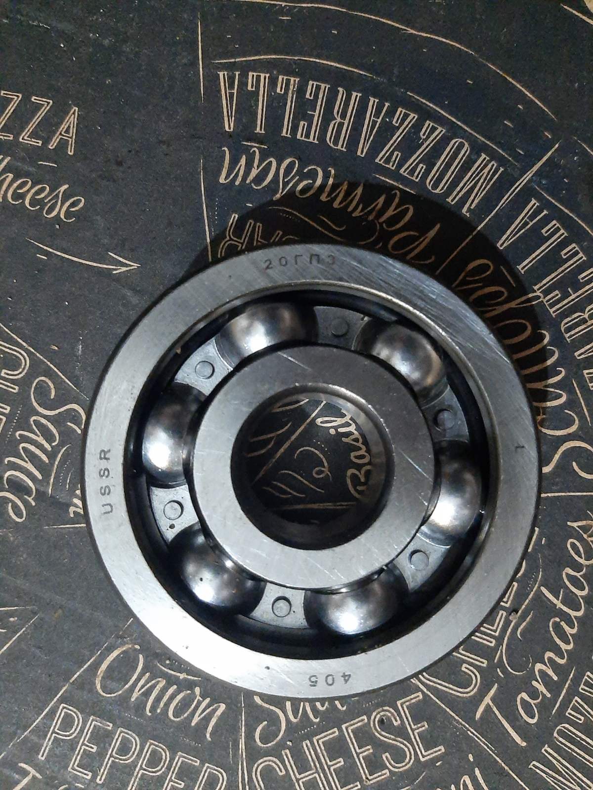 Підшипник 405