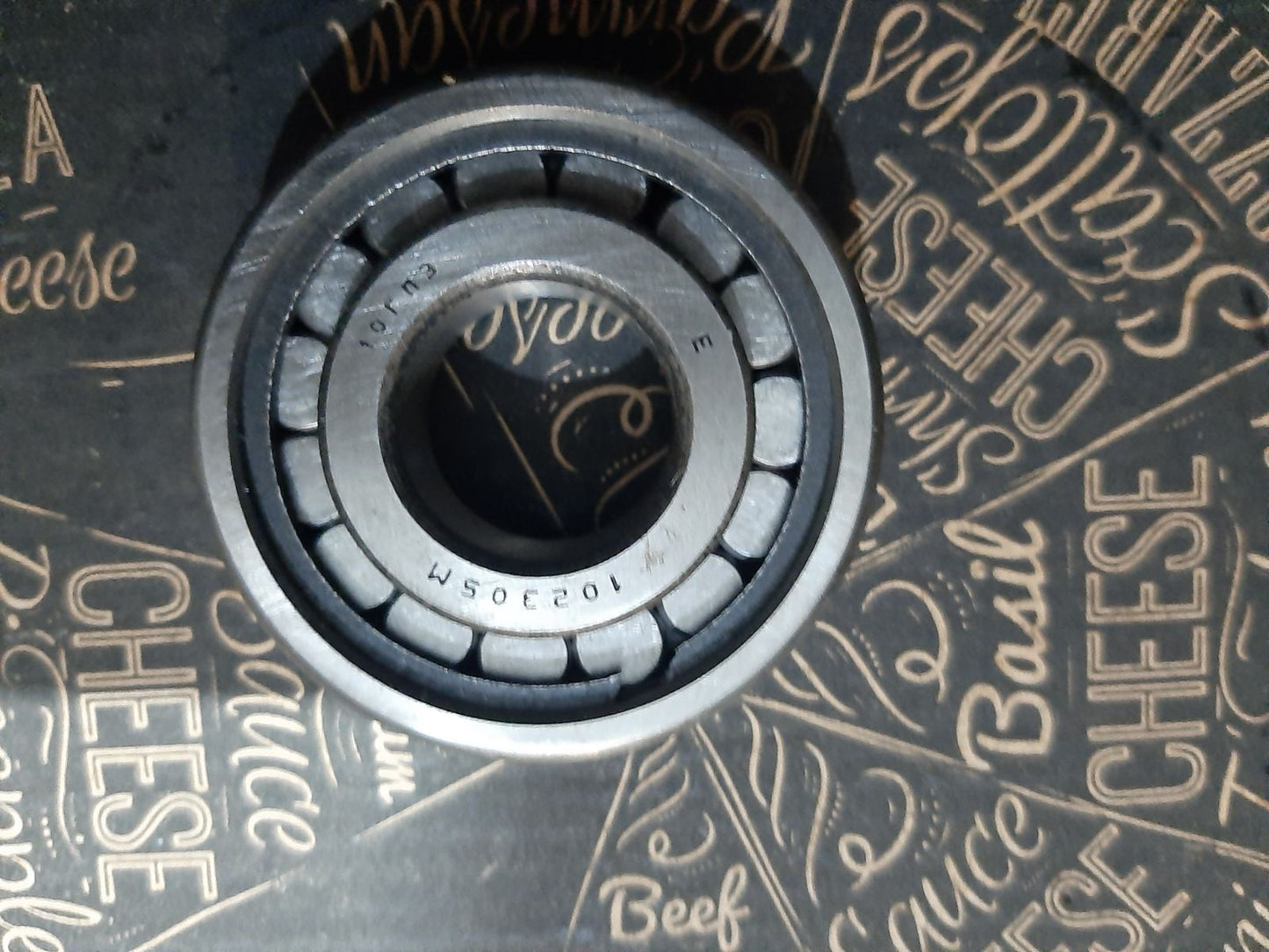 Підшипник 102305 (ГОСТ СССР)