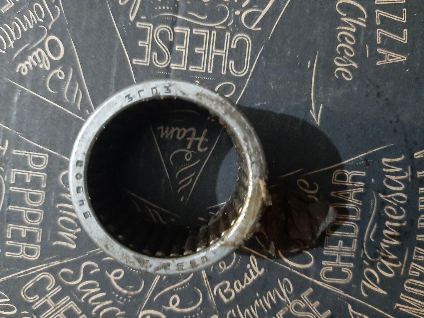 Підшипник 94908