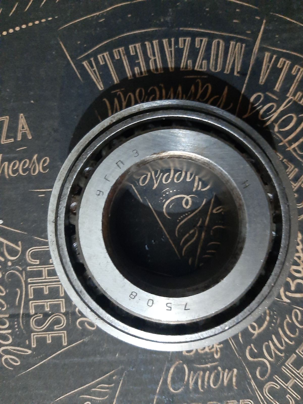 Підшипник 7508