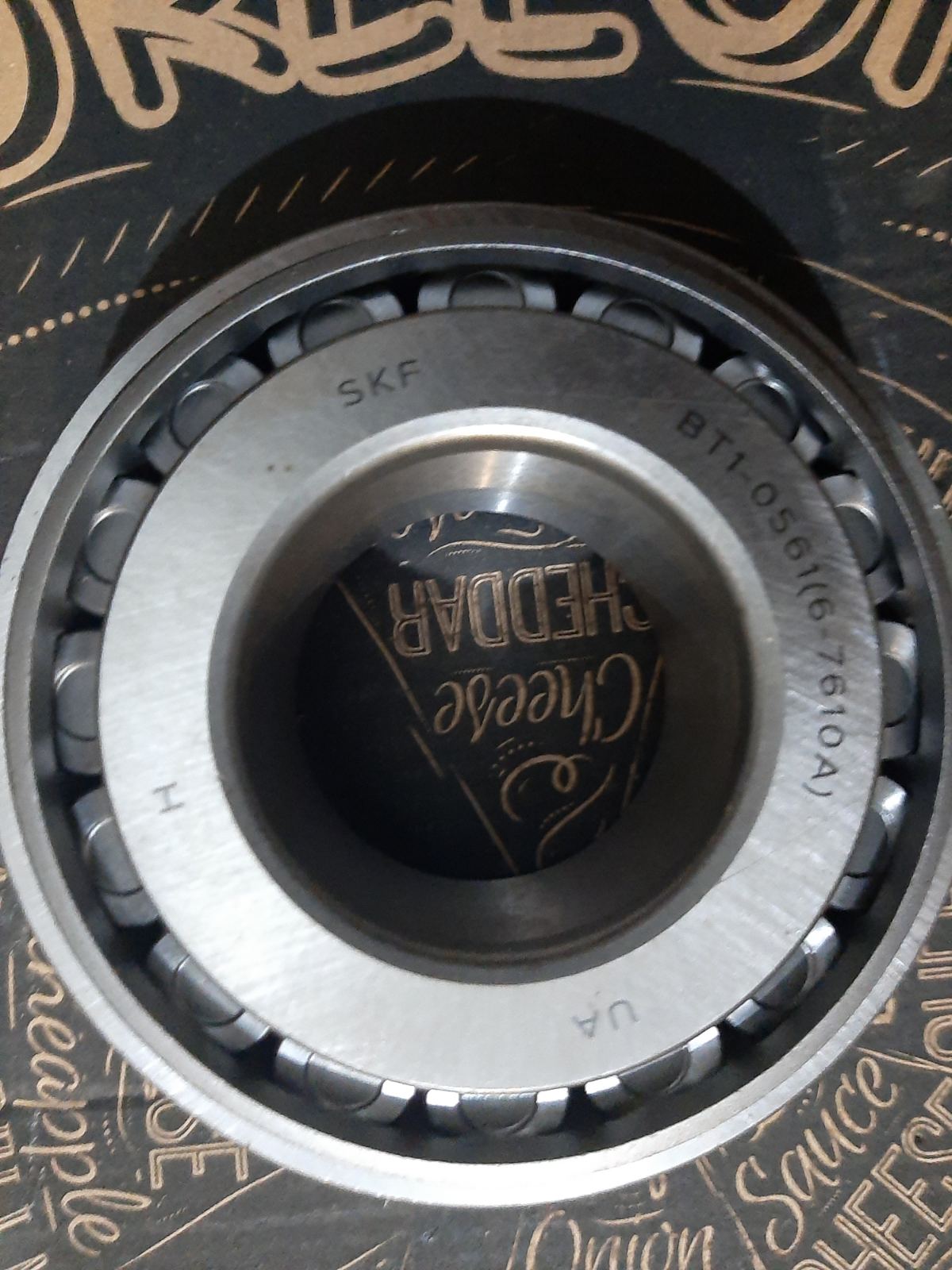 Підшипник 7610