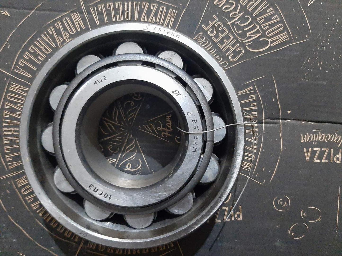 Підшипник 2612 ГОСТ (СССР)