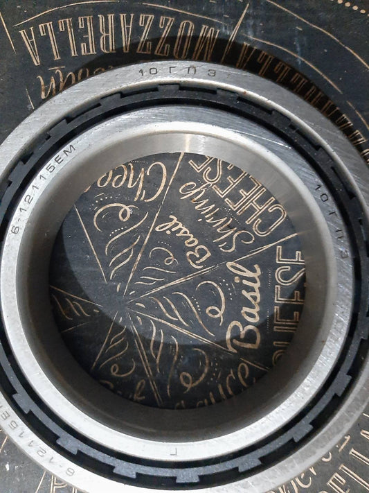 Підшипник 12115