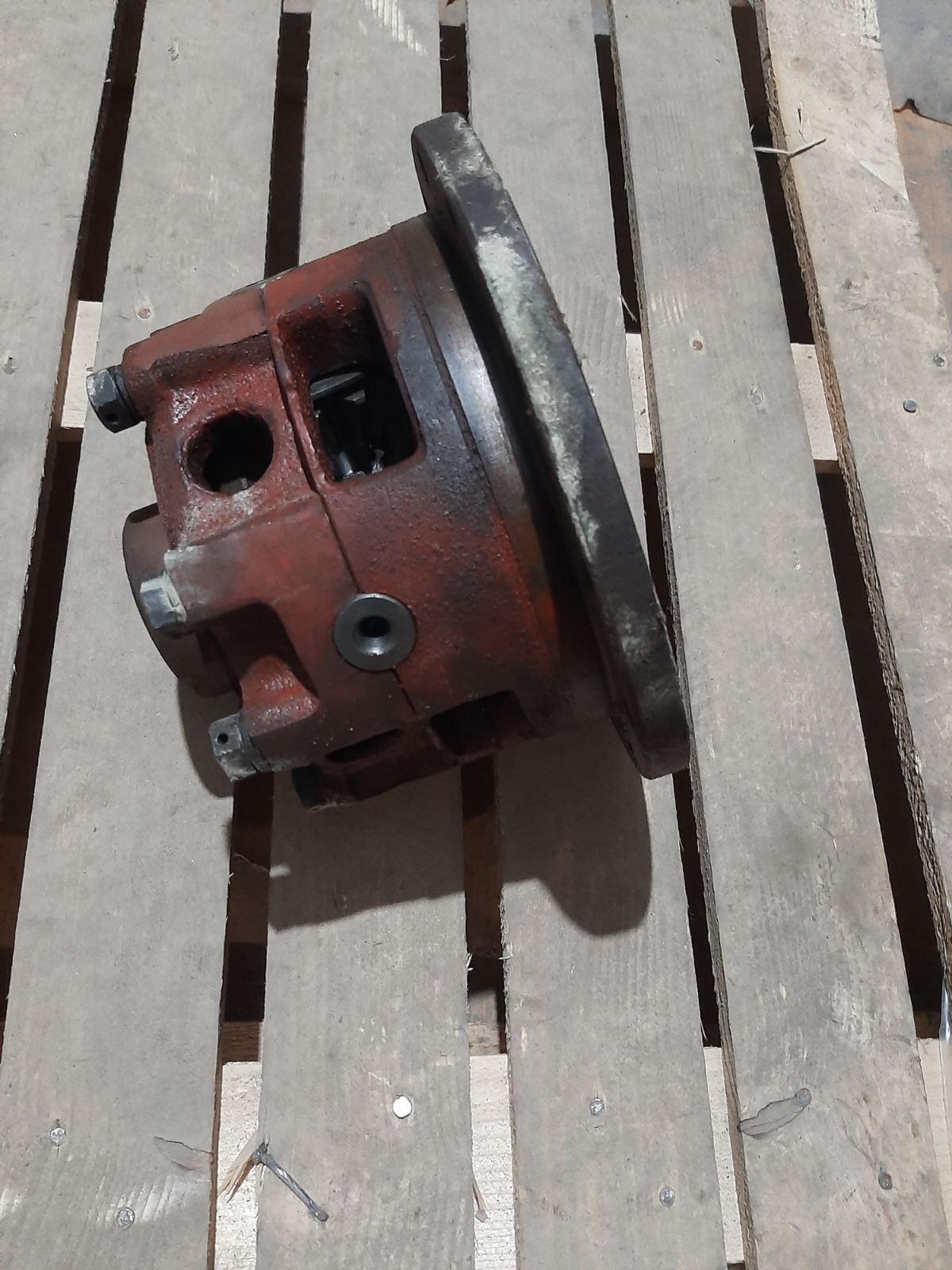 Диференціал заднього моста у зборі Д-240 на МТЗ (85-2403020)