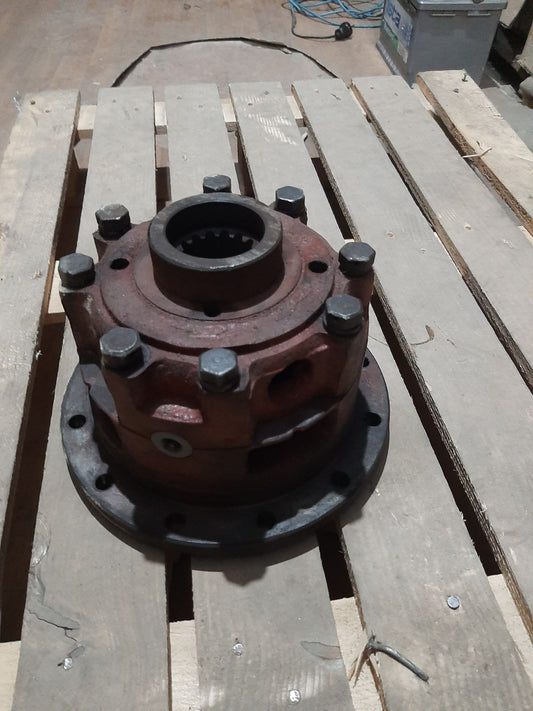 Диференціал заднього моста у зборі Д-240 на МТЗ (85-2403020) - Новий