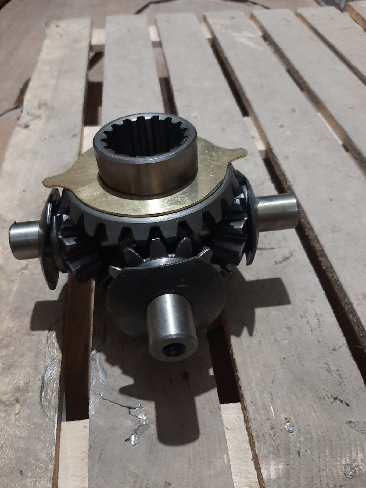 Комплект шестерней і сателітів старого зразку - Аналог