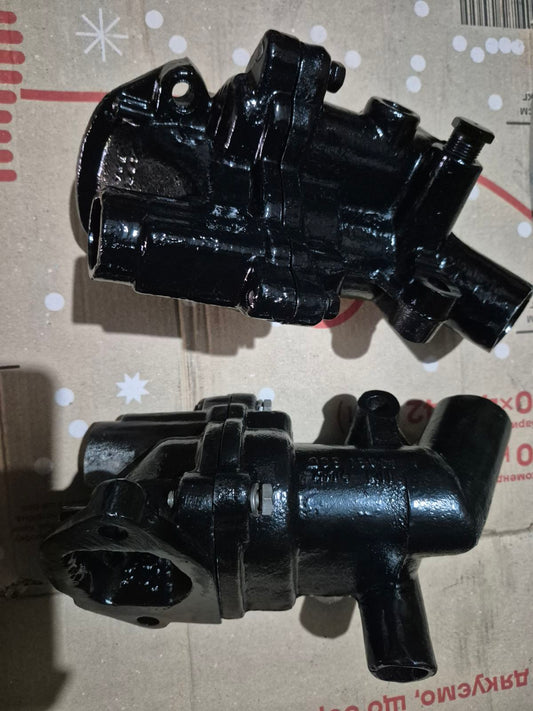 Корпус термостата ЮМЗ (Д65-15-001-В)