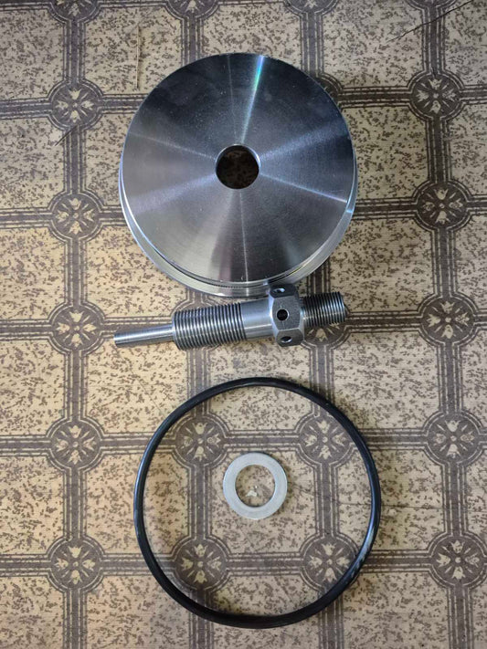 Комплект установки масляного фільтра ЮМЗ (замість центрифуги)