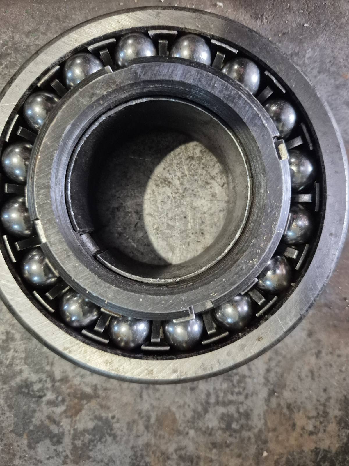 Підшипник 11312 ГПЗ 8 СССР