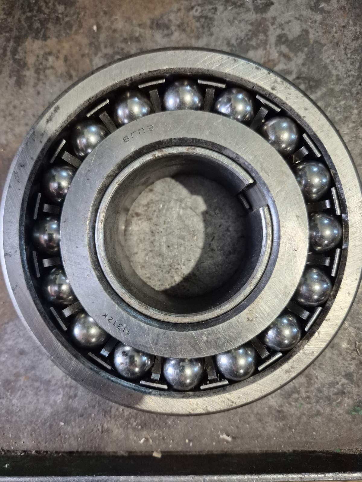 Підшипник 11312 ГПЗ 8 СССР