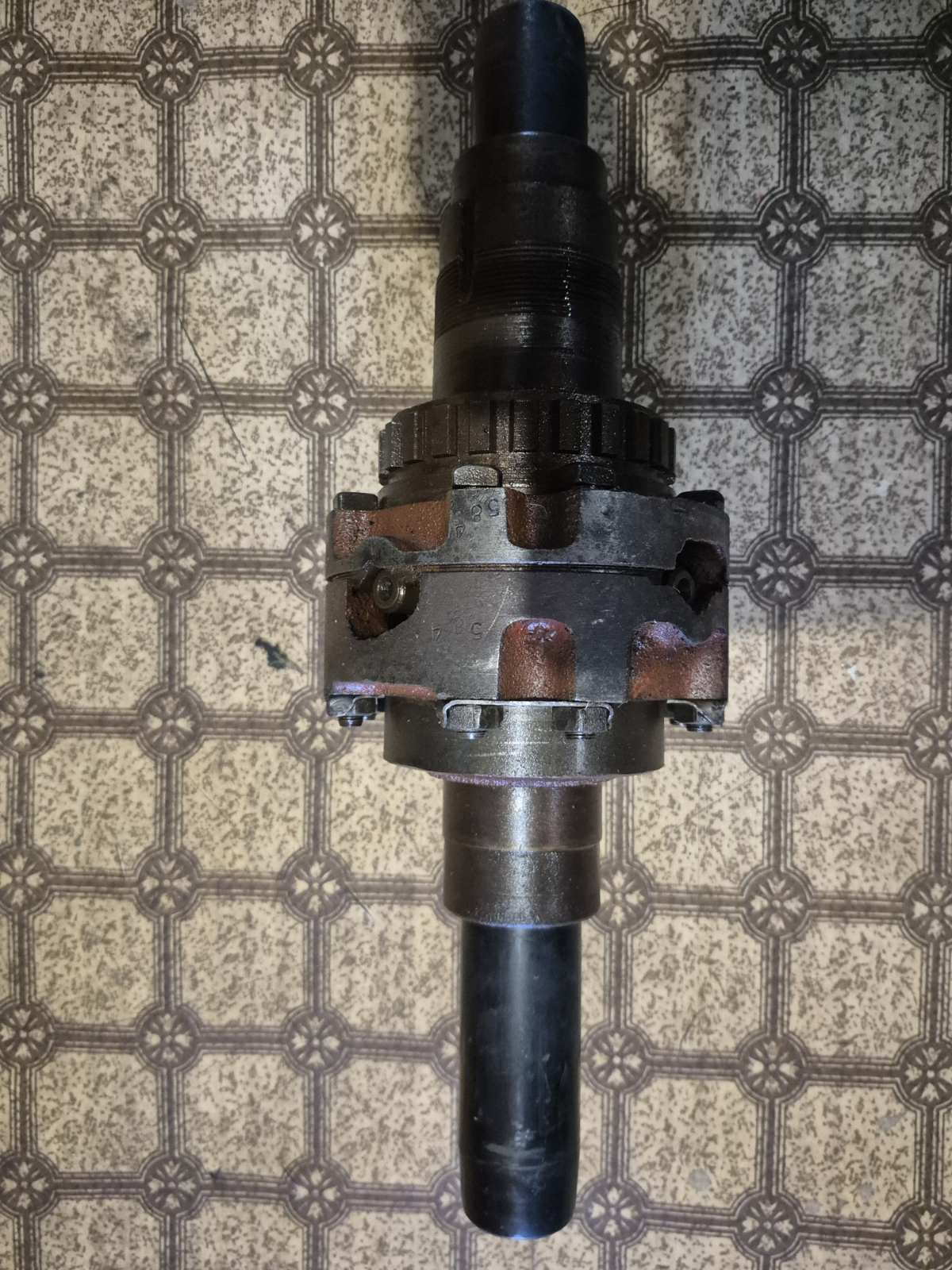 Диференціал (в зборі) переднього ведучого моста МТЗ-82 с\з