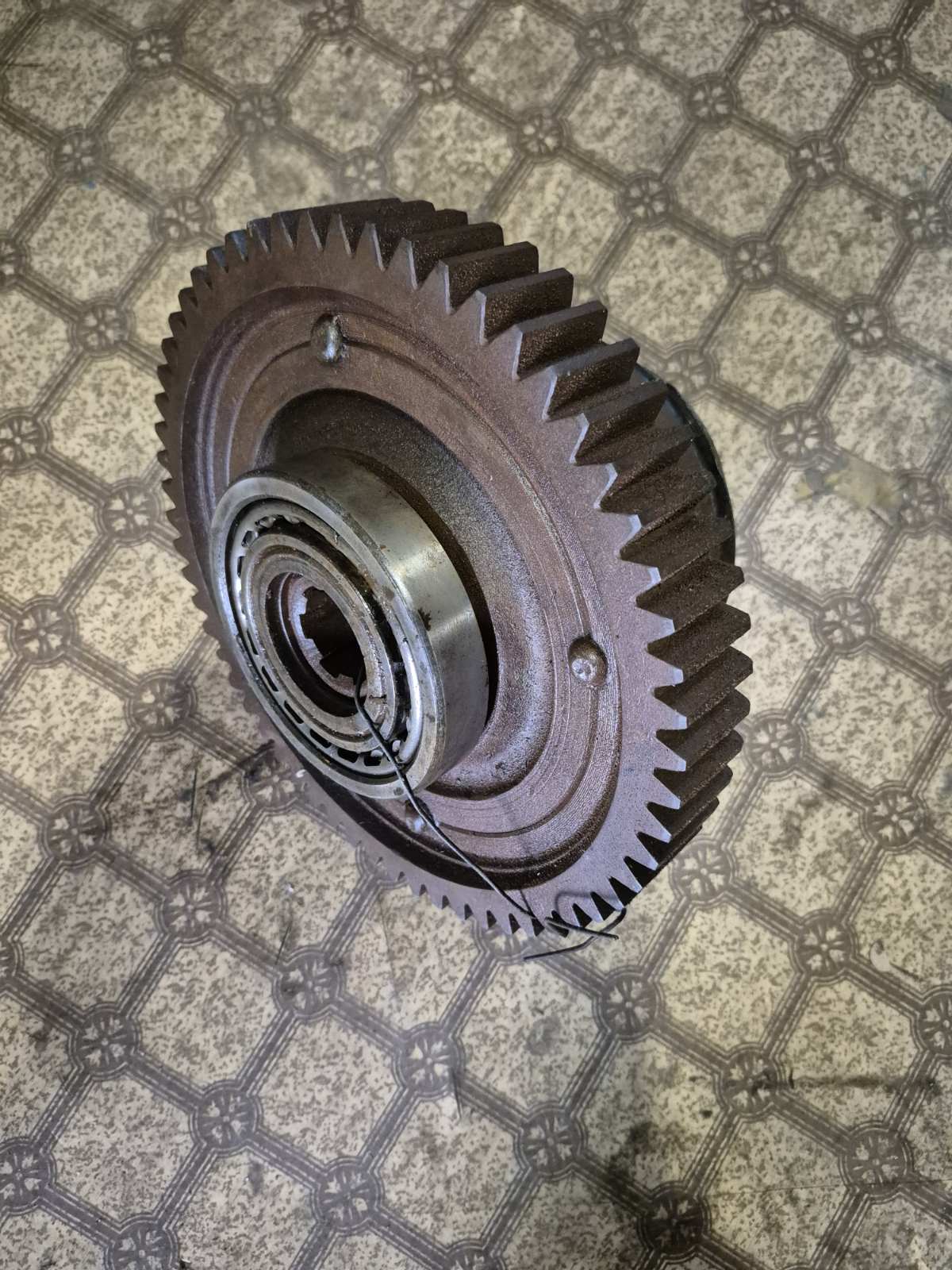 Диференціал в зборі Т-40 (Т25-2403010-В)