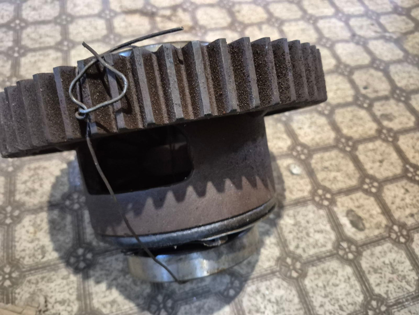 Диференціал в зборі Т-40 (Т25-2403010-В)