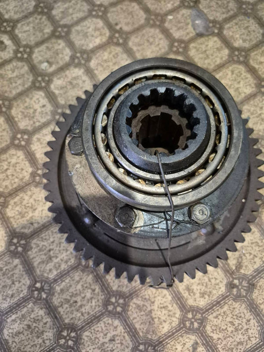 Диференціал в зборі Т-40 (Т25-2403010-В)