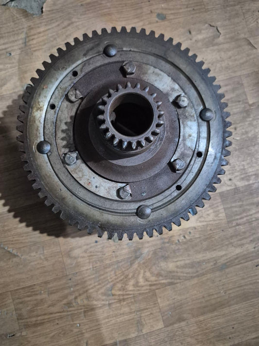 Диференціал Т-25 у зборі (А25.37.020)